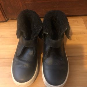 Freshly Picked Sherpa Boots